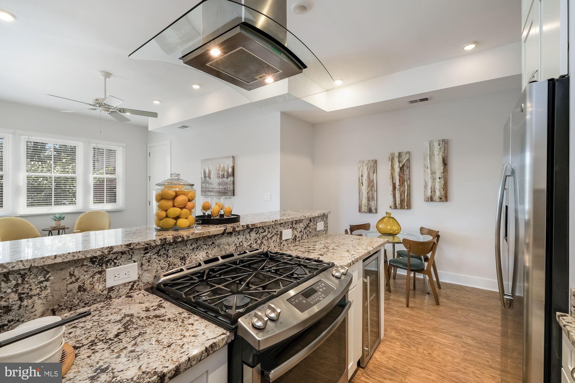 2016 D Street Northeast, Unit 2 Washington, DC 20002 - Photo 11 of 27 Kitchen