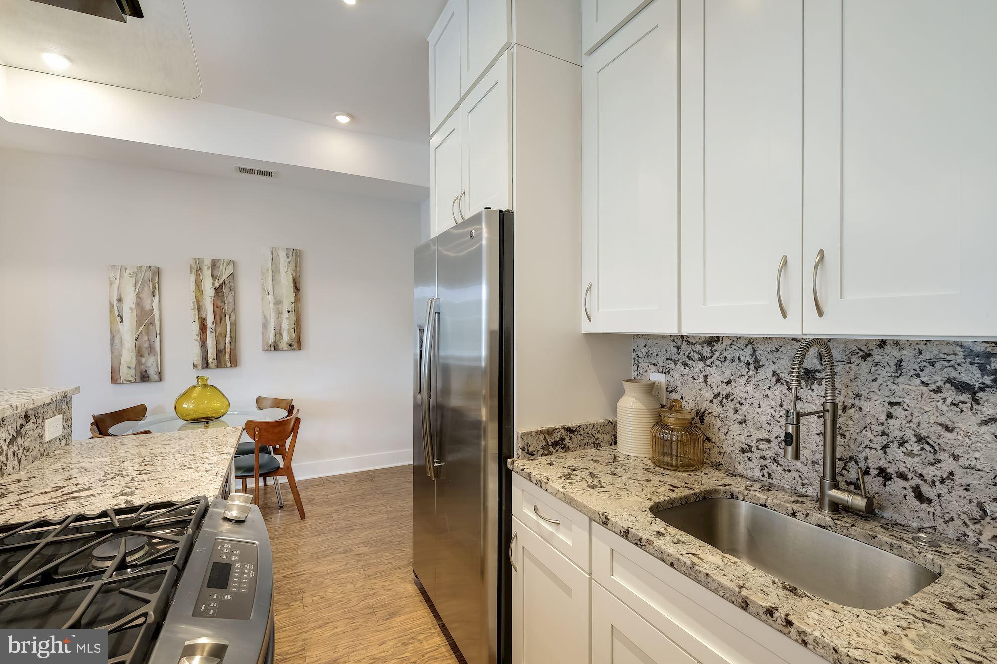 2016 D Street Northeast, Unit 2 Washington, DC 20002 - Photo 12 of 27 Kitchen