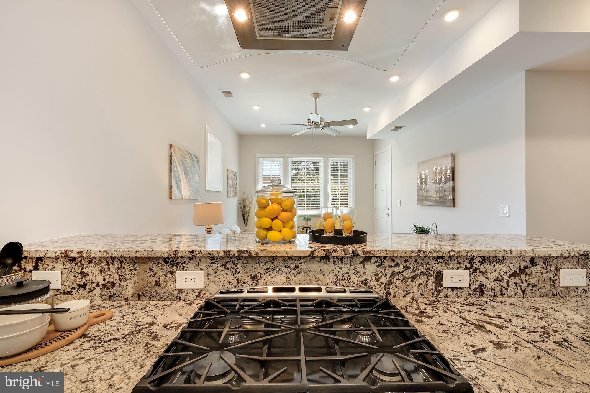 2016 D Street Northeast, Unit 2 Washington, DC 20002 - Photo 13 of 27 Kitchen