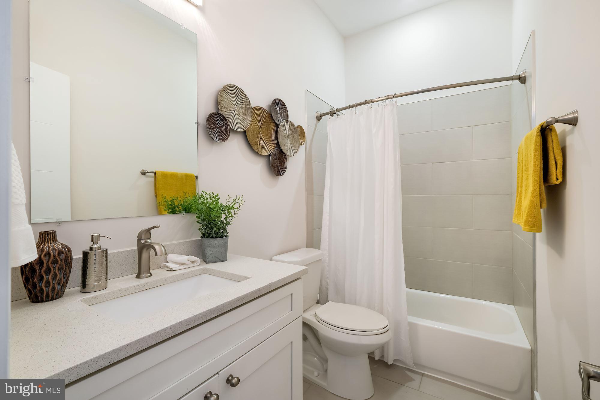 2016 D Street Northeast, Unit 2 Washington, DC 20002 - Photo 15 of 27 First full bath