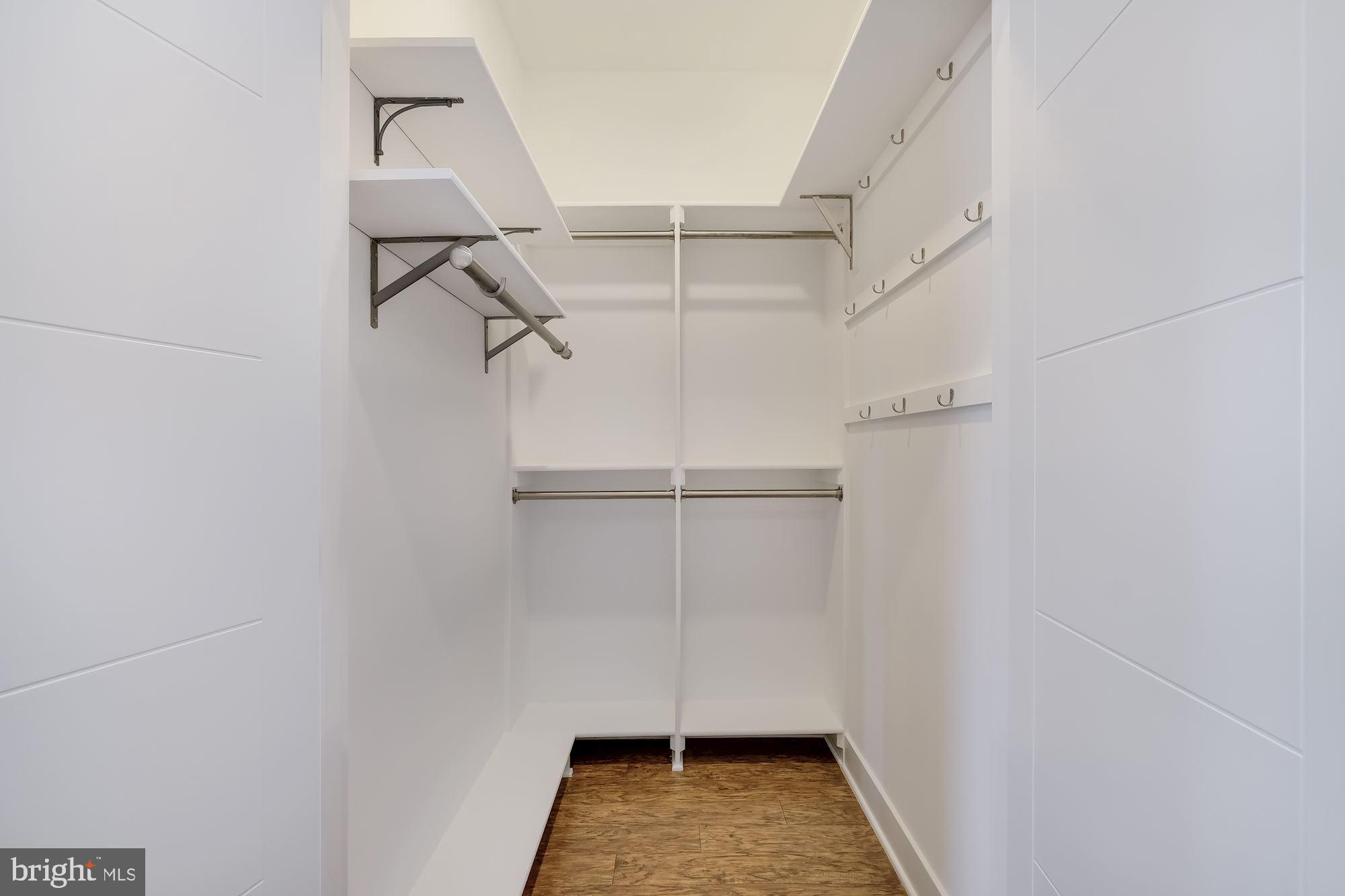 2016 D Street Northeast, Unit 2 Washington, DC 20002 - Photo 21 of 27 Master walk-in closet