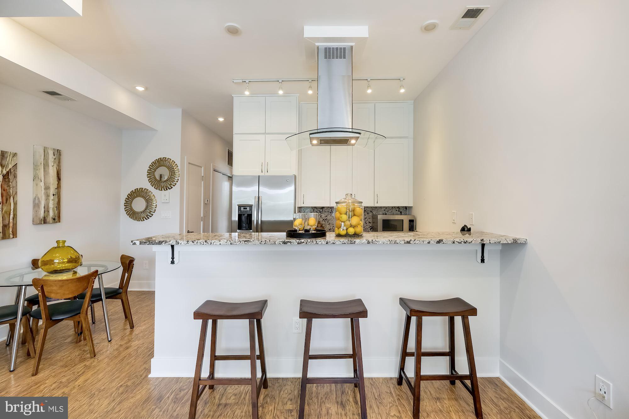 2016 D Street Northeast, Unit 2 Washington, DC 20002 - Photo 6 of 27 Kitchen