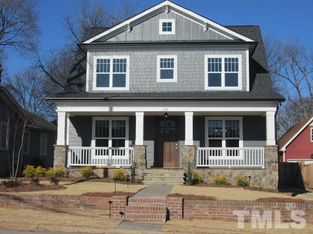 105 Georgetown Road Raleigh, NC 27608 - Photo 1 of 25