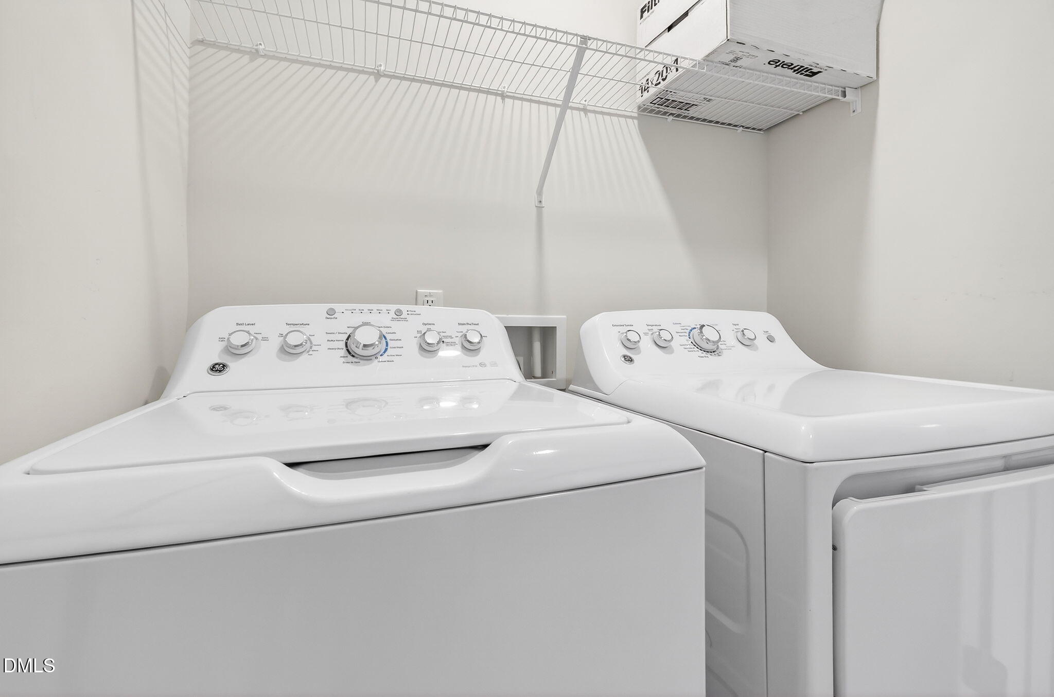 6626 Perry Creek Road Raleigh, NC 27616 - Photo 14 of 40 Washer & dryer are included with the home.