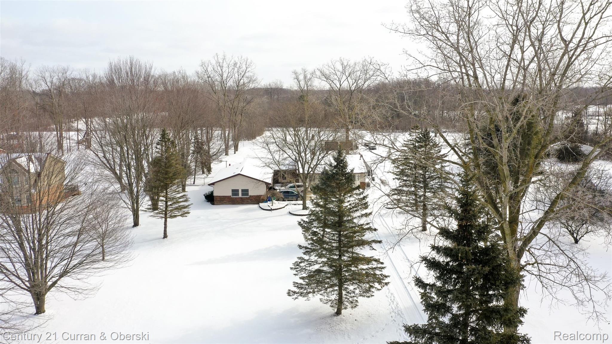 7103 Sheldon Road Belleville, MI 48111 - Photo 37 of 41 aerial-5.jpg