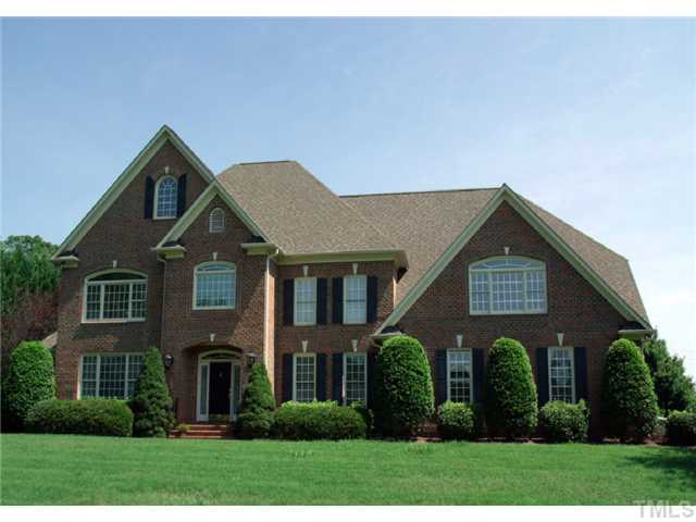 604 Mason Road Durham, NC 27712 - Photo 1 of 25 front view of a house with a yard