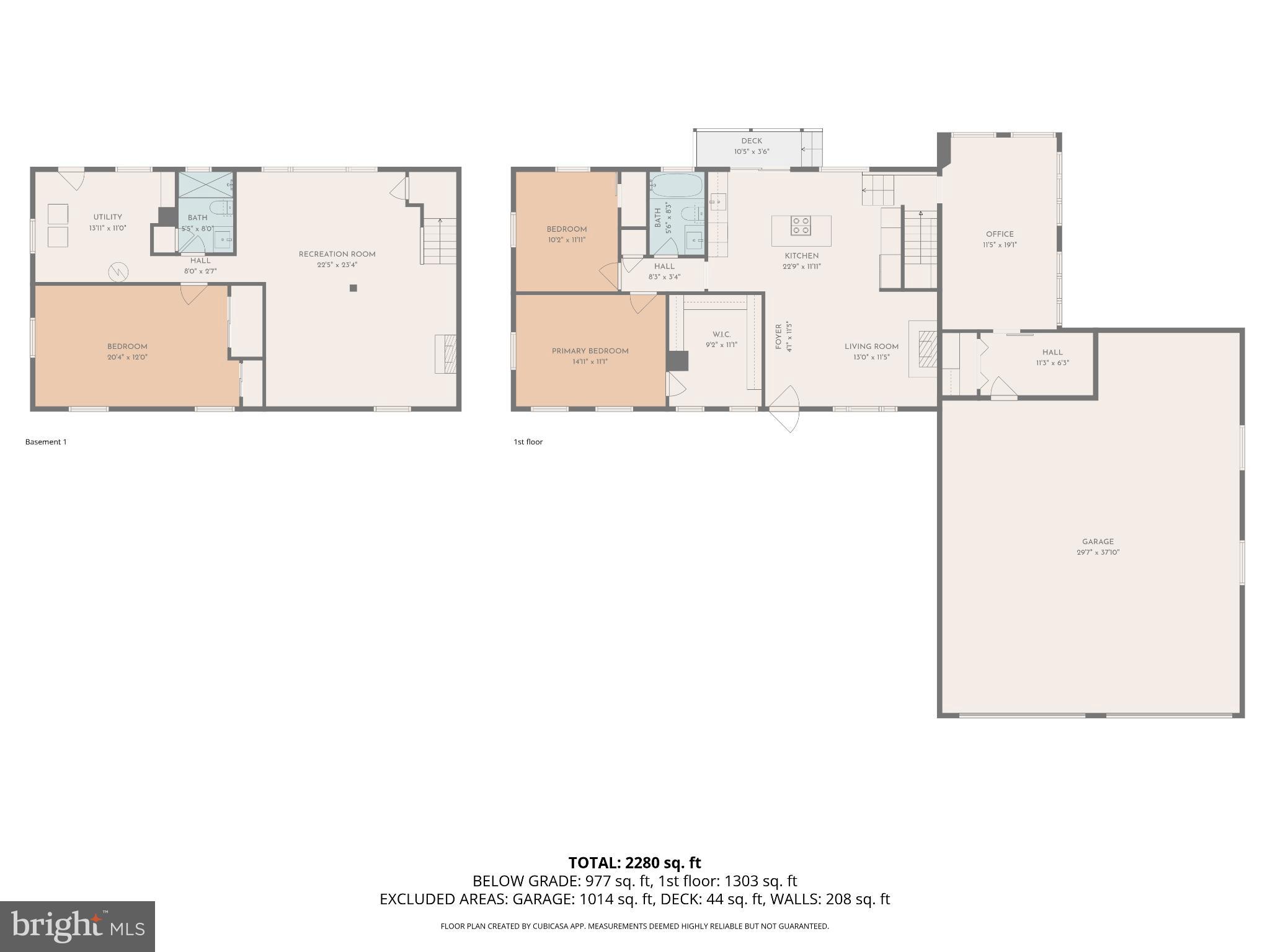 8746 Meetze Road Warrenton, VA 20187 - Photo 48 of 48 a picture of floor plan