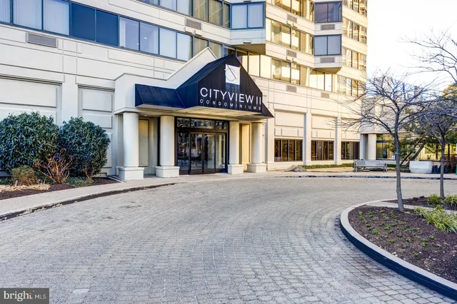 front view of a building