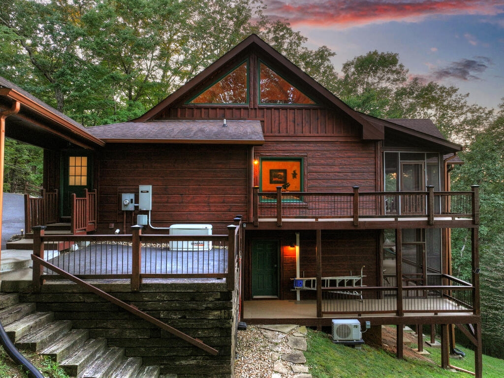 169 Walnut Mountain Road Ellijay, GA 30536 - Photo 36 of 77 Gallery Image 36