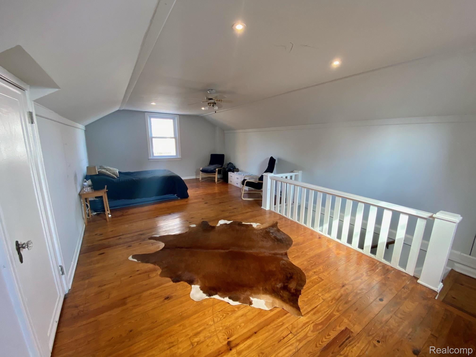 5590 Balfour Road Detroit, MI 48224 - Photo 24 of 32 22 Loft- Master bedroom.jpeg
