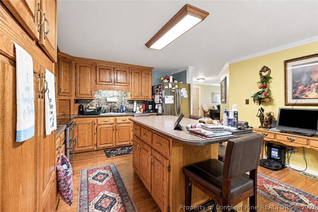 460 Bowman Road Lumberton, NC 28358 - Photo 21 of 50 Kitchen