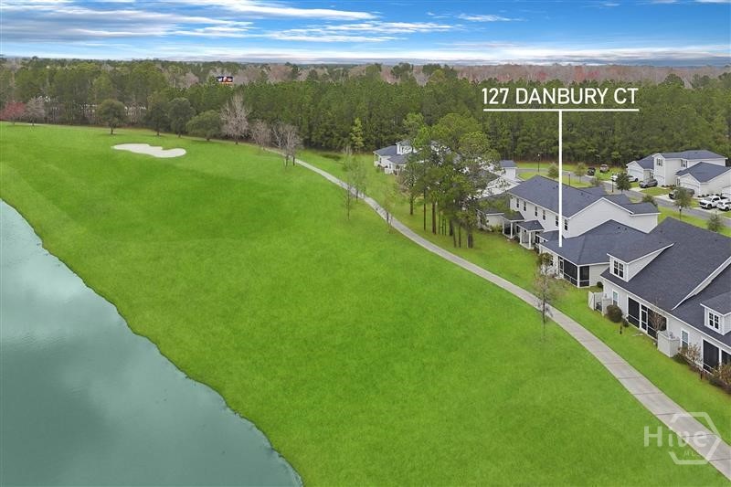 127 Danbury Court Pooler, GA 31322 - Photo 25 of 44 Located on a Greg Norman Golf Course/3rd Hole