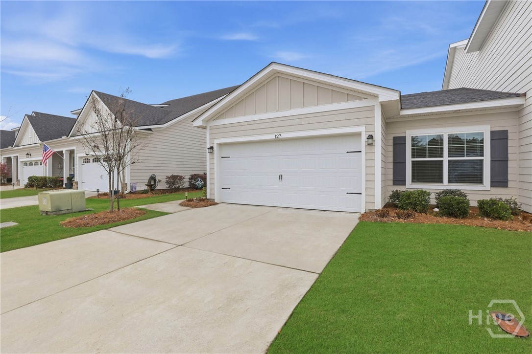 127 Danbury Court Pooler, GA 31322 - Photo 8 of 44