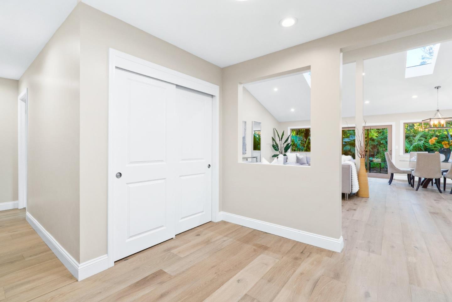 777 Rustic Lane Mountain View, CA 94040 - Photo 5 of 44 a view of a living room