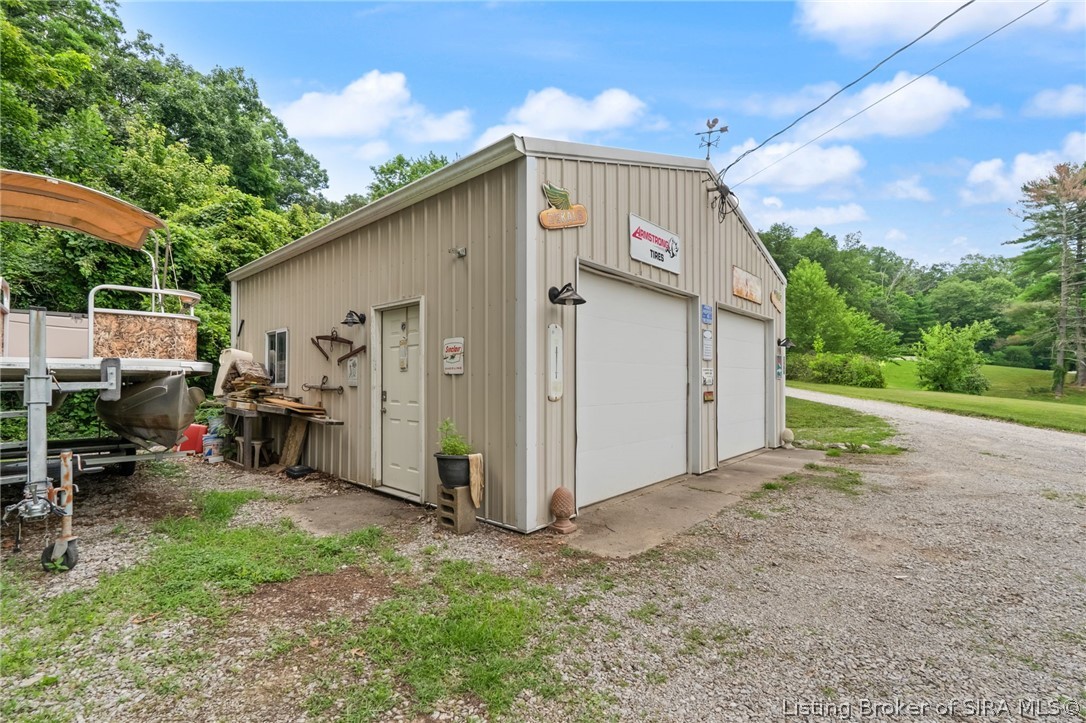 2488 West County 575 Road South Vallonia, IN 47281 - Photo 72 of 85