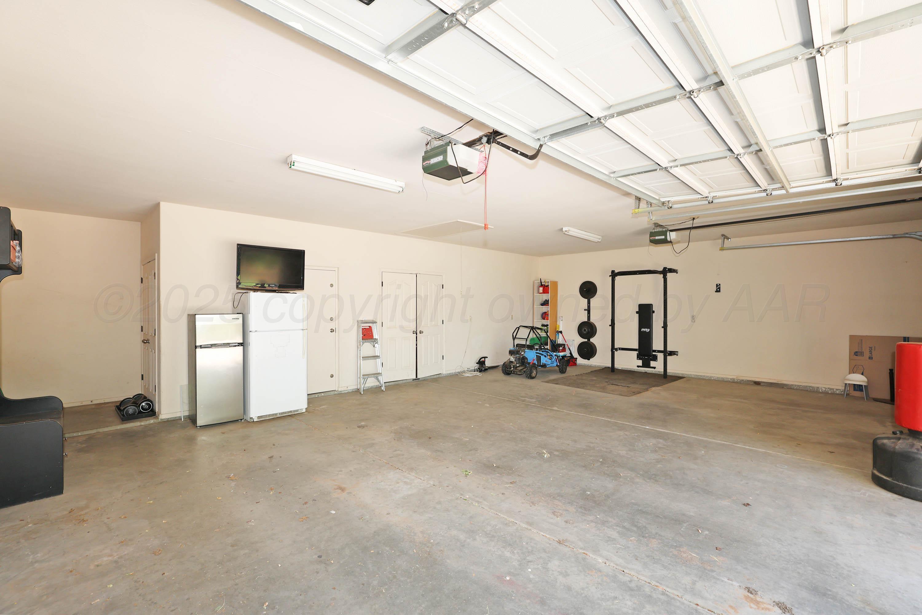 9220 Greyhawk Road Amarillo, TX 79119 - Photo 49 of 50 a view of a storage & utility room