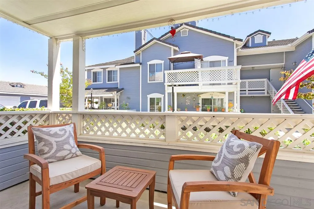 13955 Midland Road Poway, CA 92064 - Photo 23 of 25 a view of a chairs and table in a patio