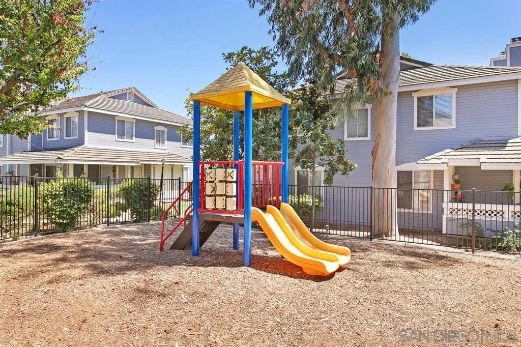 13955 Midland Road Poway, CA 92064 - Photo 25 of 25 a view of a house with a yard patio and slide