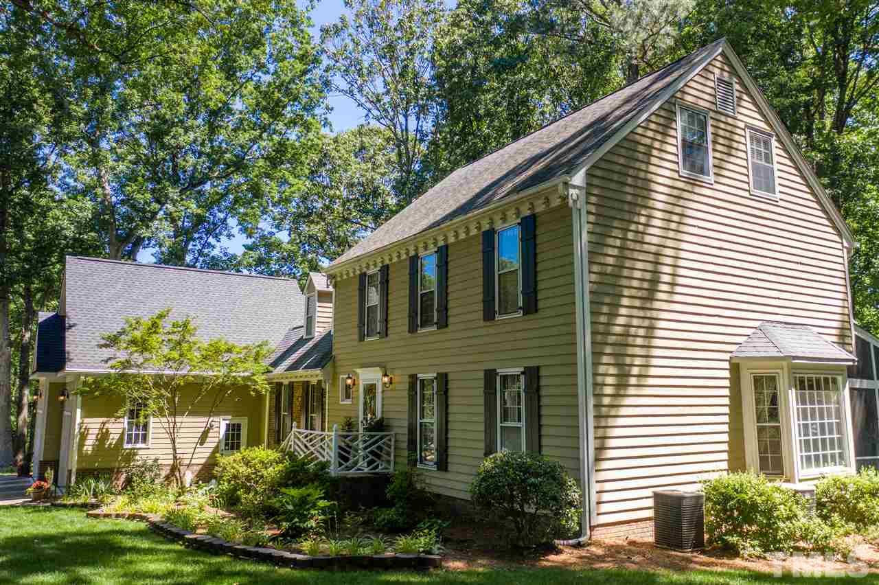9312 Foxburrow Court Raleigh, NC 27613 - Photo 2 of 30