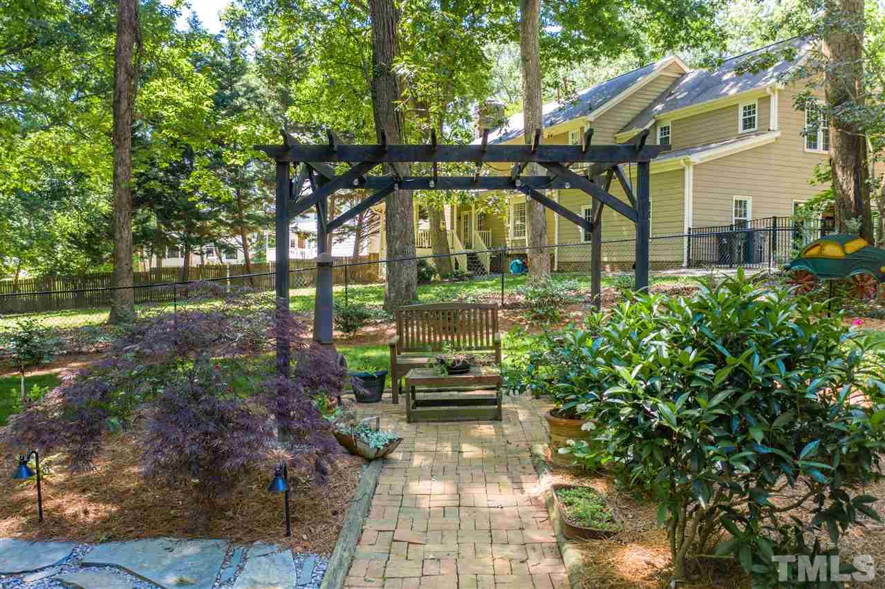 9312 Foxburrow Court Raleigh, NC 27613 - Photo 28 of 30