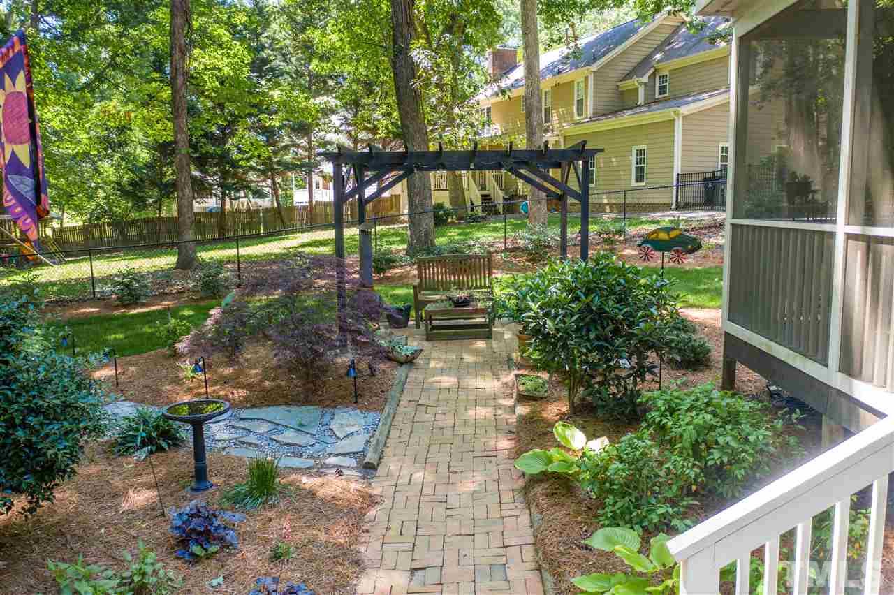 9312 Foxburrow Court Raleigh, NC 27613 - Photo 29 of 30