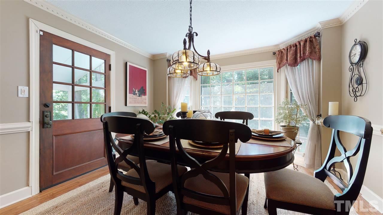 9312 Foxburrow Court Raleigh, NC 27613 - Photo 10 of 30