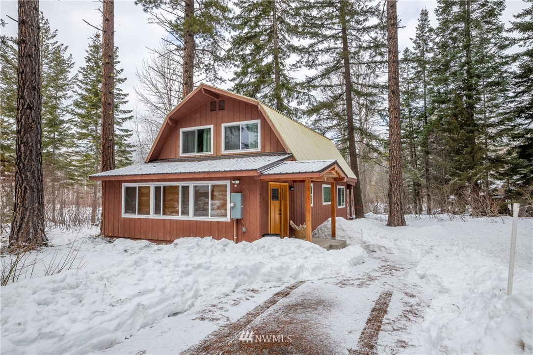 18564 Rieche Road Leavenworth, WA 98826 - Photo 2 of 21 Gallery Image 2