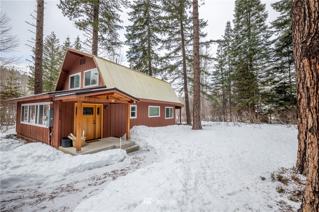 18564 Rieche Road Leavenworth, WA 98826 - Photo 3 of 21 Gallery Image 3
