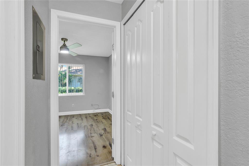209 Red Cedar Place, Unit 209 Brandon, FL 33510 - Photo 22 of 56 a view of a bathroom with a sink and a window