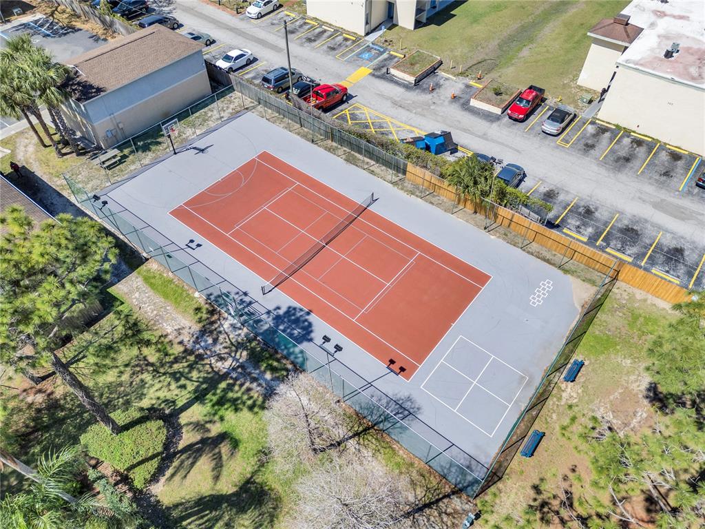 209 Red Cedar Place, Unit 209 Brandon, FL 33510 - Photo 51 of 56 an aerial view of a house