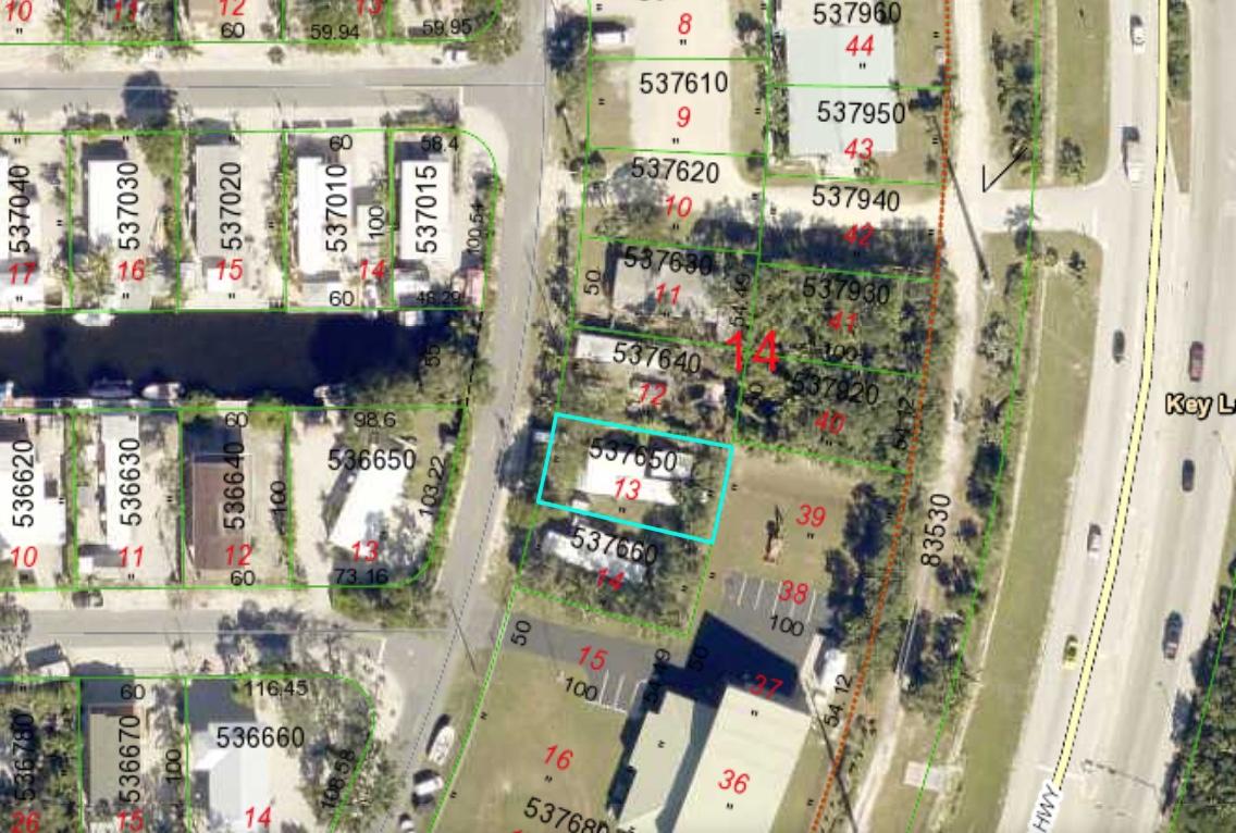 825 Largo Road Key Largo, FL 33037 - Photo 7 of 10 Map