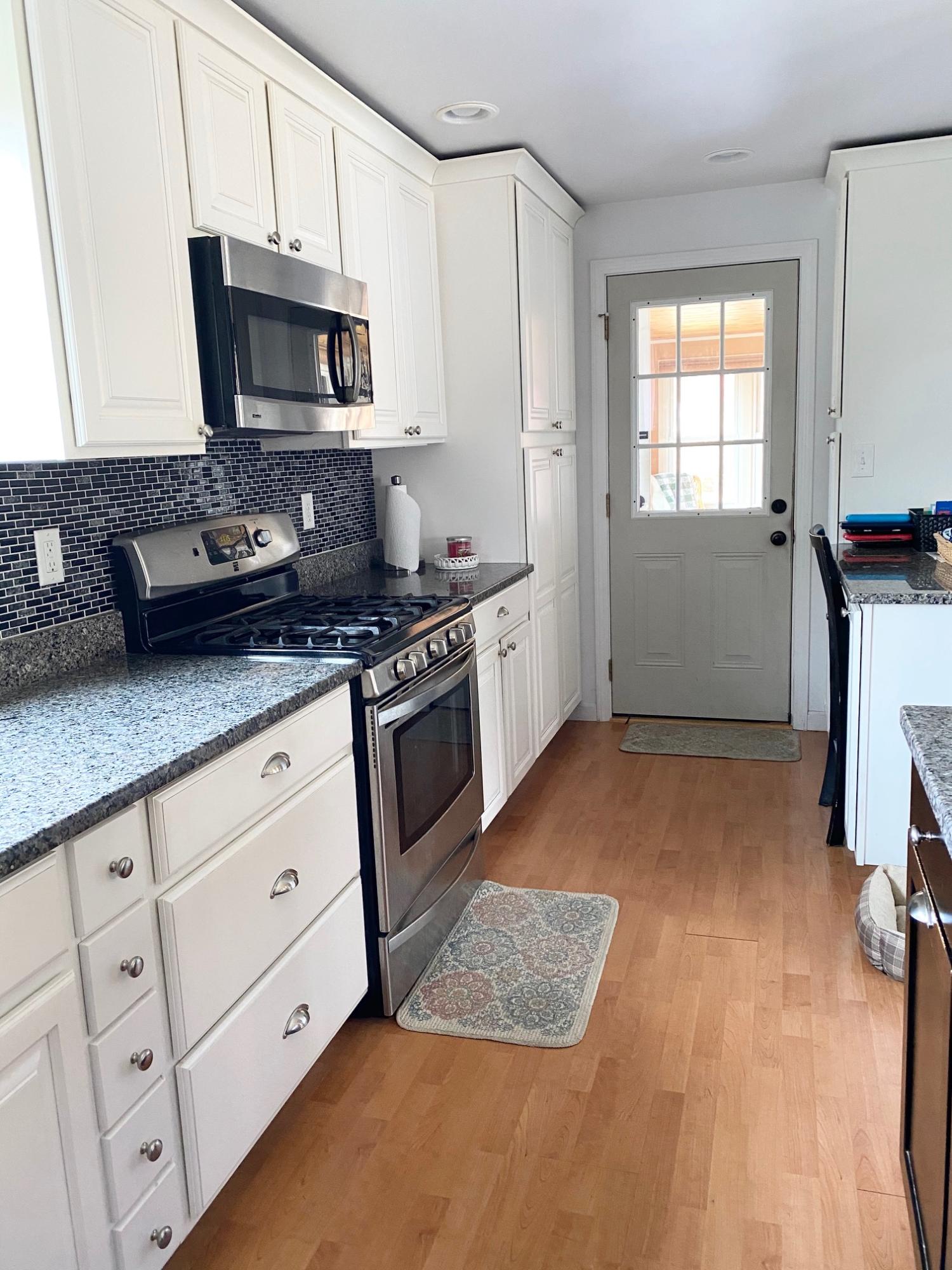 450 Shapleigh Corner Road Shapleigh, ME 04076 - Photo 18 of 51 Kitchen