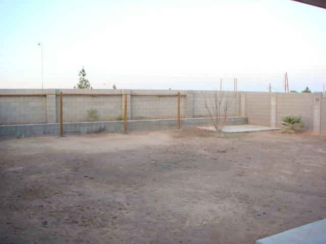 2736 West Grenadine Road Phoenix, AZ 85041 - Photo 3 of 12 backyard