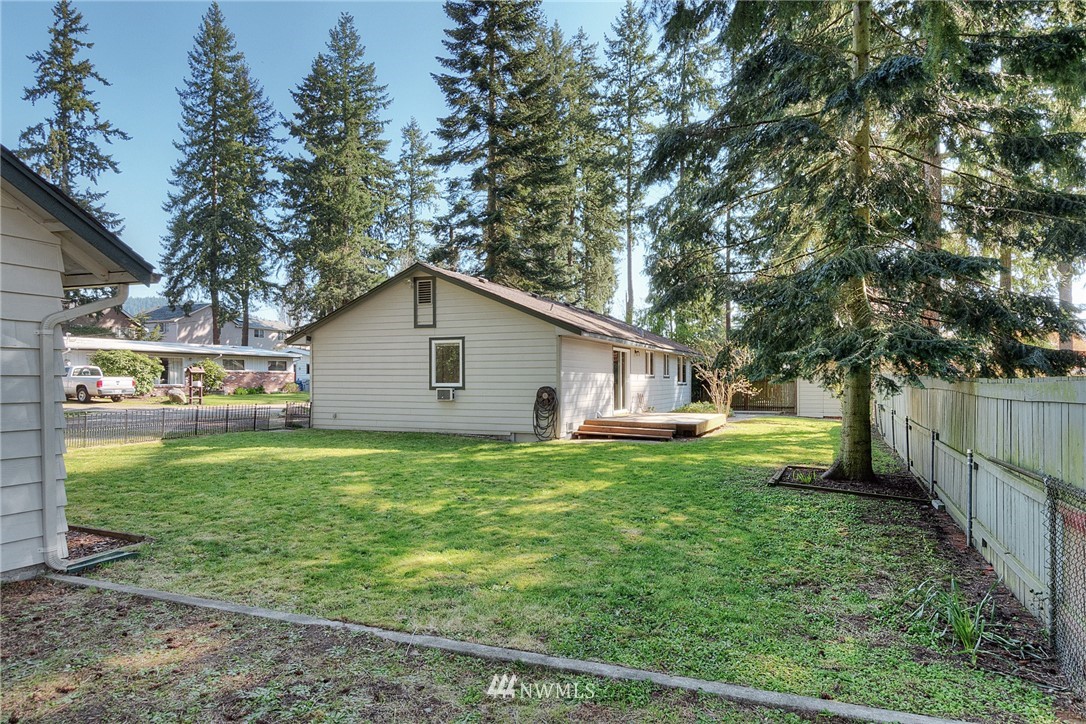 4503 Northeast 17th Place Renton, WA 98059 - Photo 20 of 21 a view of a house with a yard