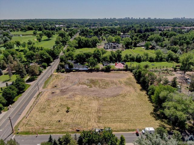 $3,700,000 | 1600 East Quincy Avenue, Cherry Hills Village, CO 80113