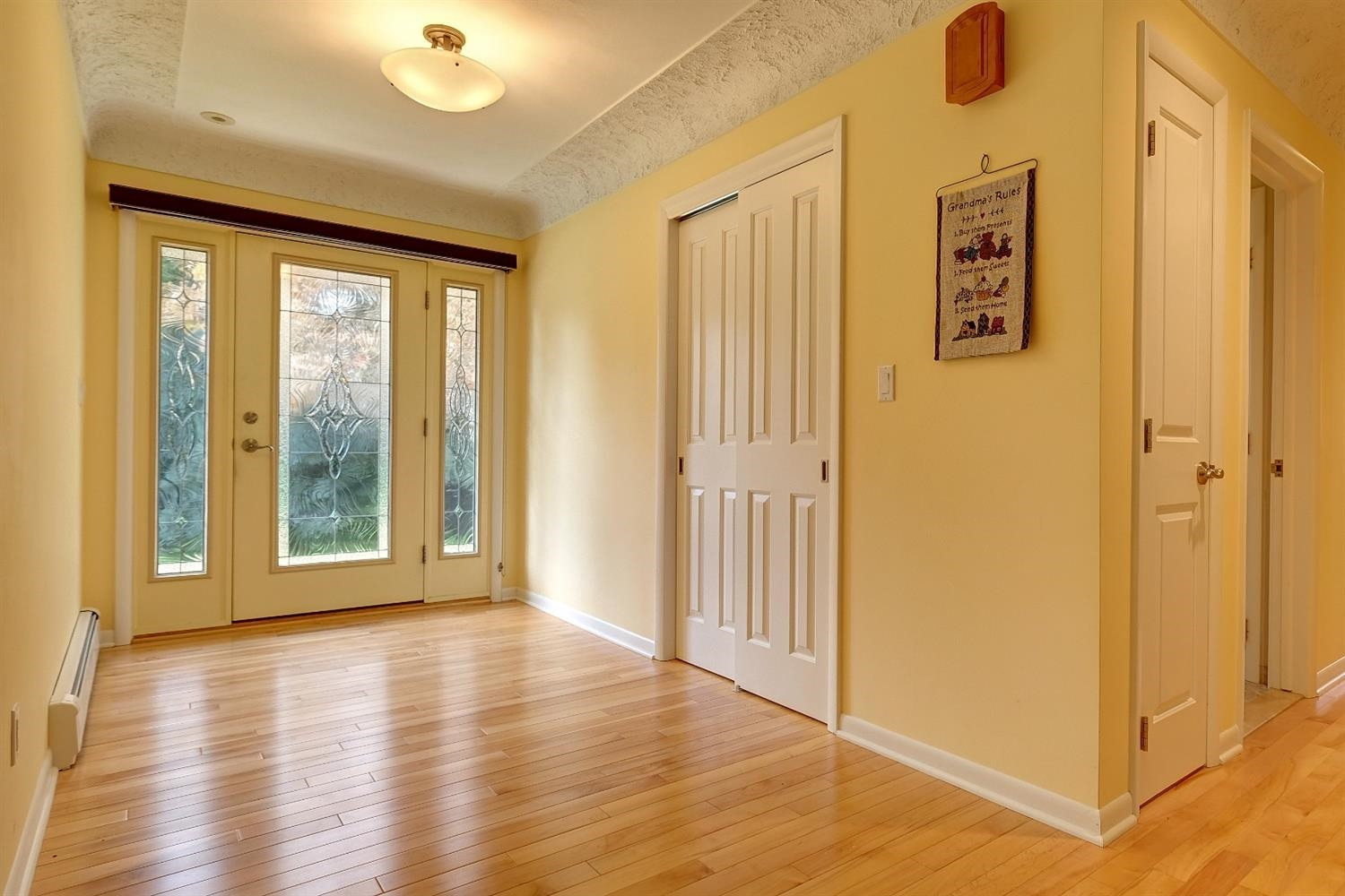 7145 West Waters Road Ann Arbor, MI 48103 - Photo 2 of 10 LARGE FOYER