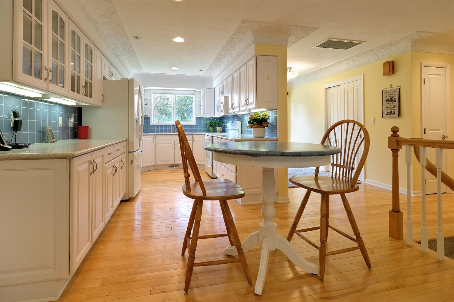 7145 West Waters Road Ann Arbor, MI 48103 - Photo 4 of 10 KITCHEN OVERVIEW
