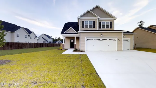 $355,000 | 272 Browns Ferry Road, Jacksonville, NC 28546