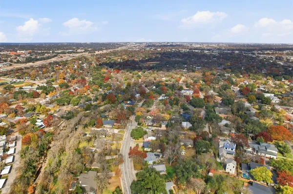 an outdoor space view
