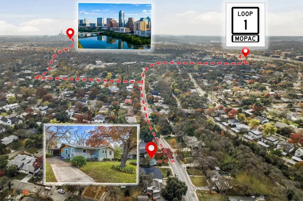 $799,900 | 6201 Shoal Creek Boulevard, Austin, TX 78757