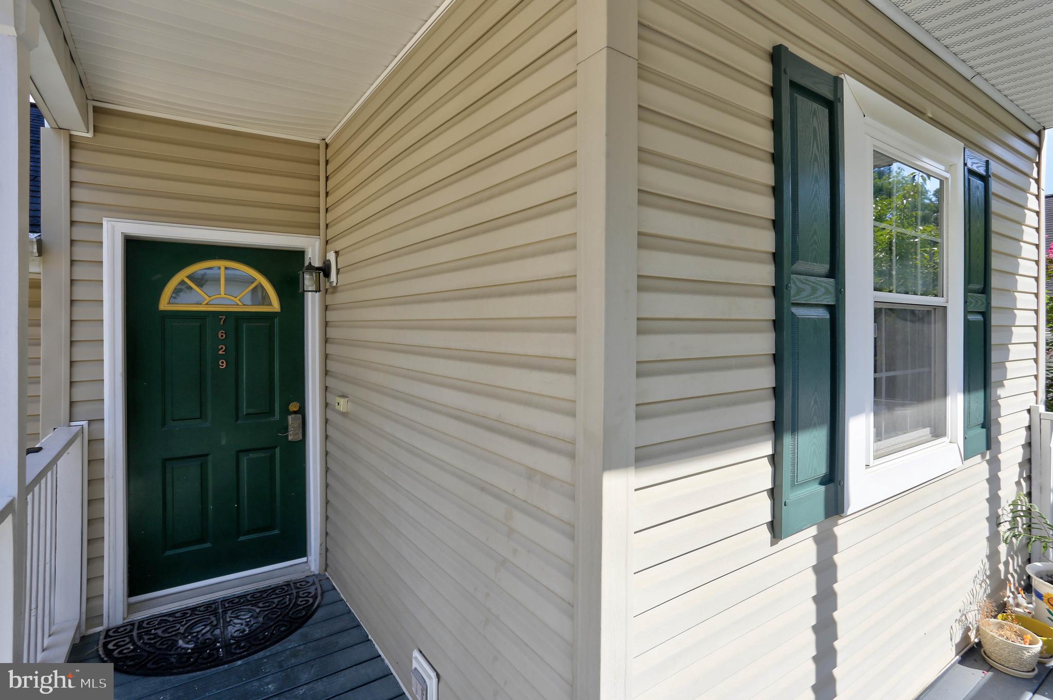 7629 Bluff Point Lane Elkridge, MD 21075 - Photo 31 of 31 a view of front door