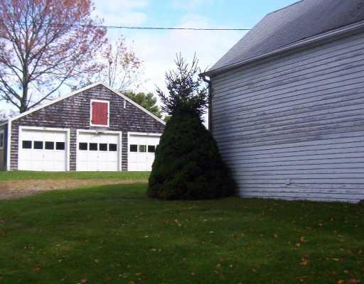 560 Fogler Road Bristol, ME 04539 - Photo 3 of 3 Exterior Front.