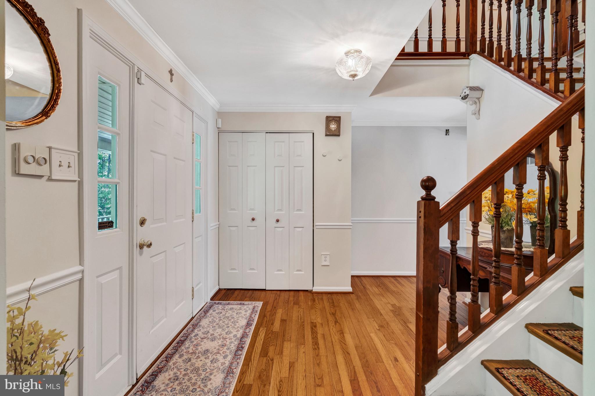 2429 Cromwell Road Catlett, VA 20119 - Photo 19 of 71 Large Coat Closet in Foyer