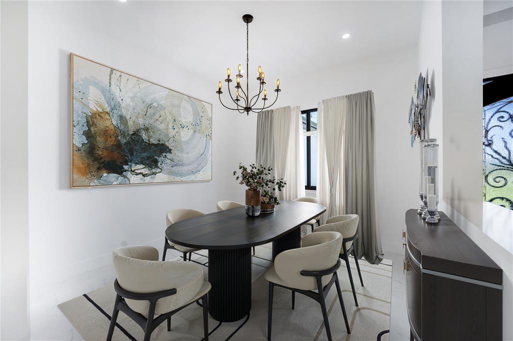 14080 Sydney Road Dover, FL 33527 - Photo 12 of 54 a dining room with furniture and window