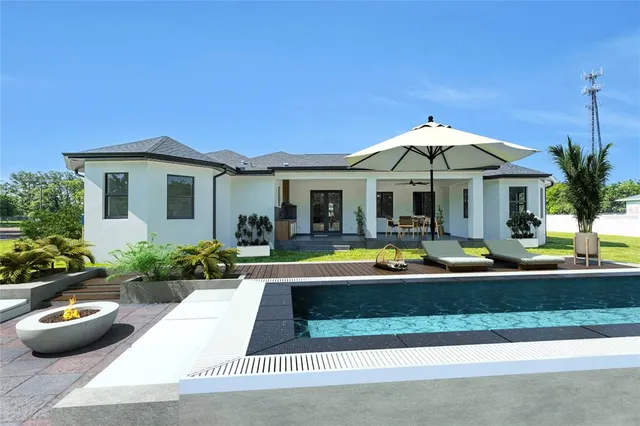 $1,125,000 | 14080 Sydney Road, Dover, FL 33527