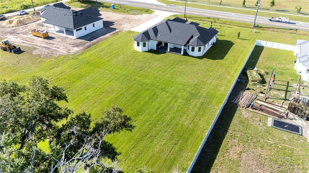 14080 Sydney Road Dover, FL 33527 - Photo 49 of 54 a view of swimming pool with a patio