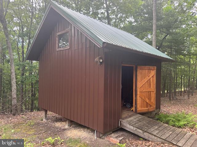 150 Sharp Ridge Lane Franklin, WV 26807 - Photo 62 of 69 Charming woodland retreat awaits you.