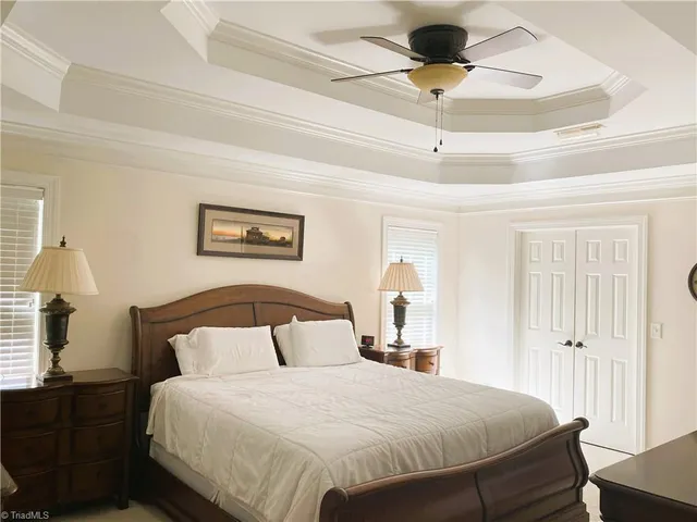 $565,000 | 7825 Spencer Brook Drive, Summerfield, NC 27358