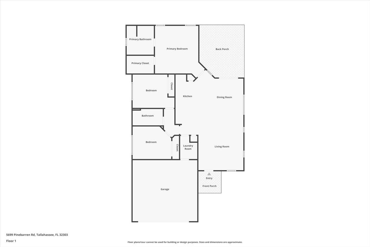 5699 Pinebarren Road Tallahassee, FL 32303 - Photo 35 of 38