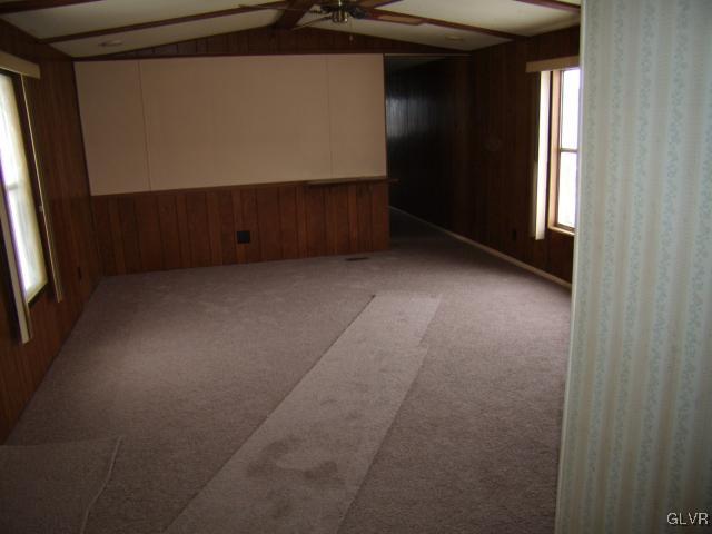 3101 Newburg Road Nazareth, PA 18064 - Photo 4 of 10 a view of an empty room and wooden door